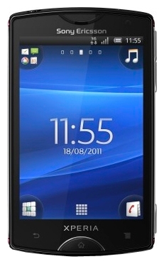 Sony Ericsson Xperia mini recovery